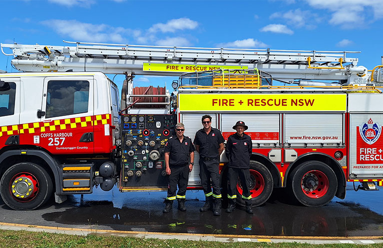 Spring clean fire safety means chucking, clearing and checking