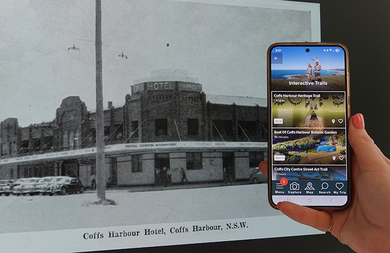 Heritage Trail invites you to explore Coffs Harbour’s history