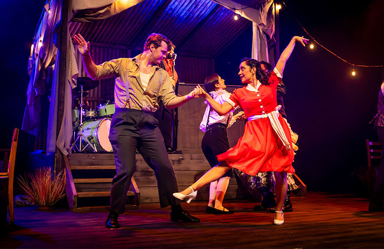 Jetty Memorial Theatre secures acclaimed First Nations musical