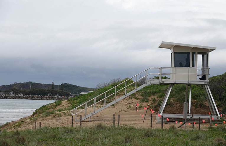 Consultation to continue on the future of Coffs Harbour’s lifeguard service