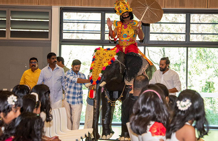 Mid North Coast Malayalees celebrate traditional Onam festival