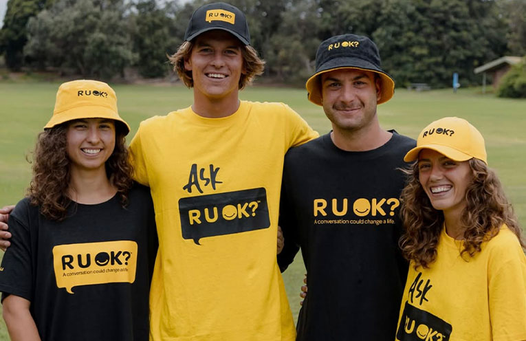 R U OK? Day 2025: asking the question that matters