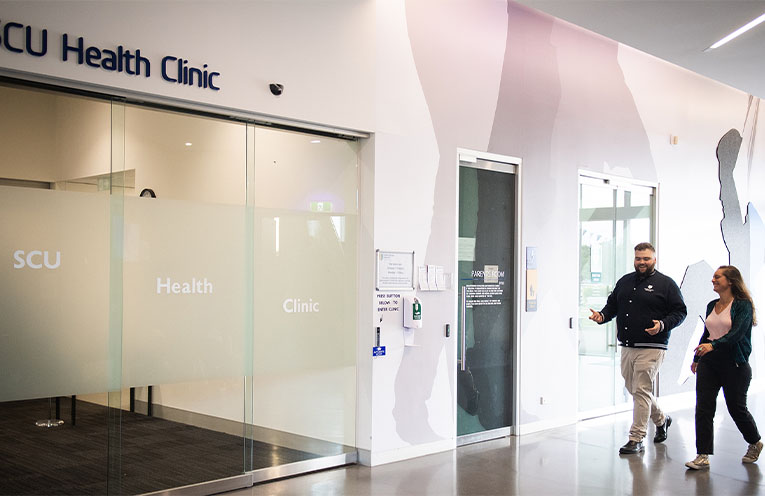 Free mental health support at Southern Cross University Health and Wellbeing Clinic