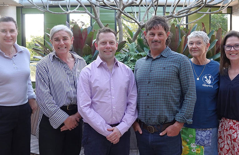 Sustainability Advisory Committee to drive positive change for Coffs region