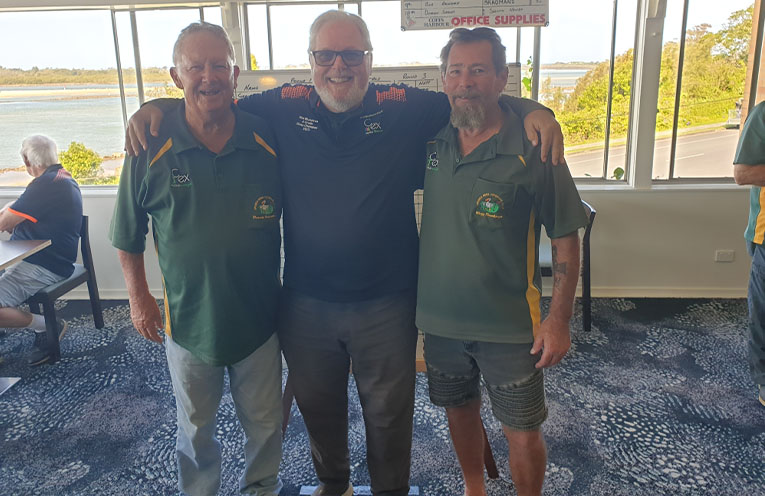 Urunga Men’s Veterans Golf