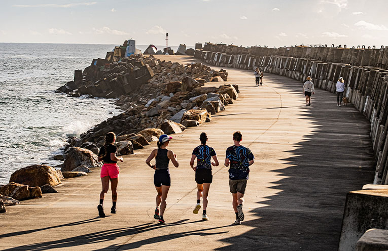 2000 participants expected for Coffs Harbour Running Festival