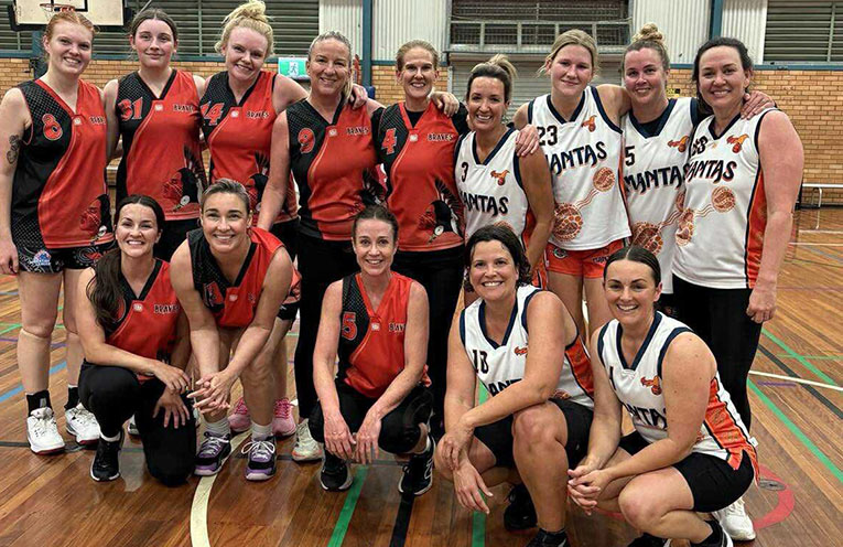Coffs Basketball teams make grand finals