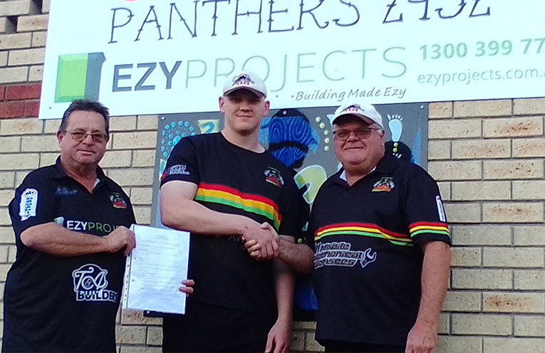 Sawtell Panthers prepare for long-awaited grand final