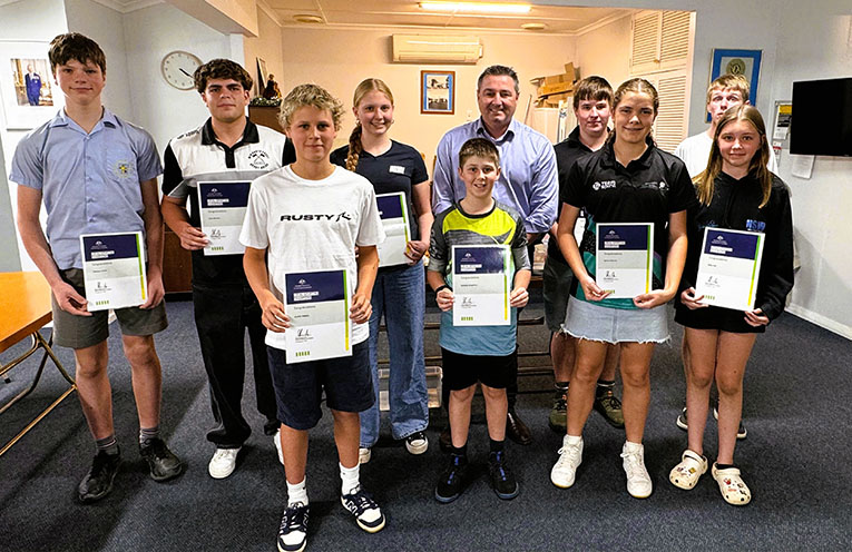 Coffs Coast sporting champions recognised