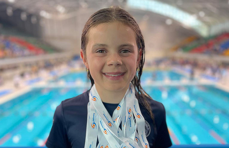 Swimming North Coast members excel at State Champs