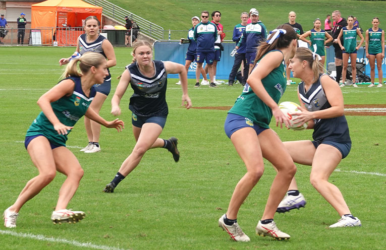 National Touch Championships to return to Coffs