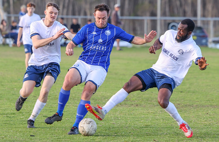 Woolgoolga Wolves and Boambee Eagles book grand final places