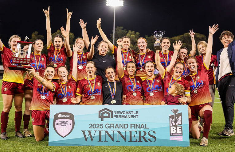 Urunga Raiders crowned champions after 4-3 epic
