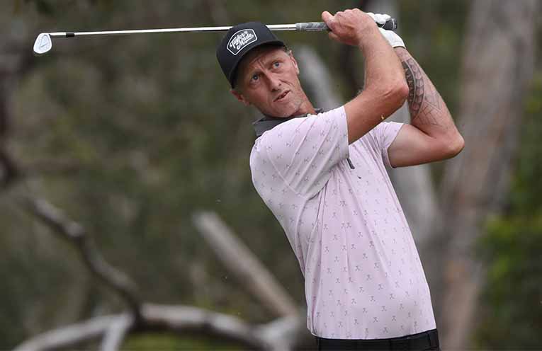 Third North Coast Amateur win in a row puts Kirkman in rare air