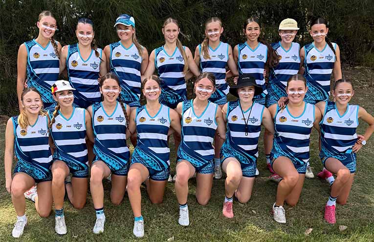 Coffs Harbour hosts Australian Junior Championships