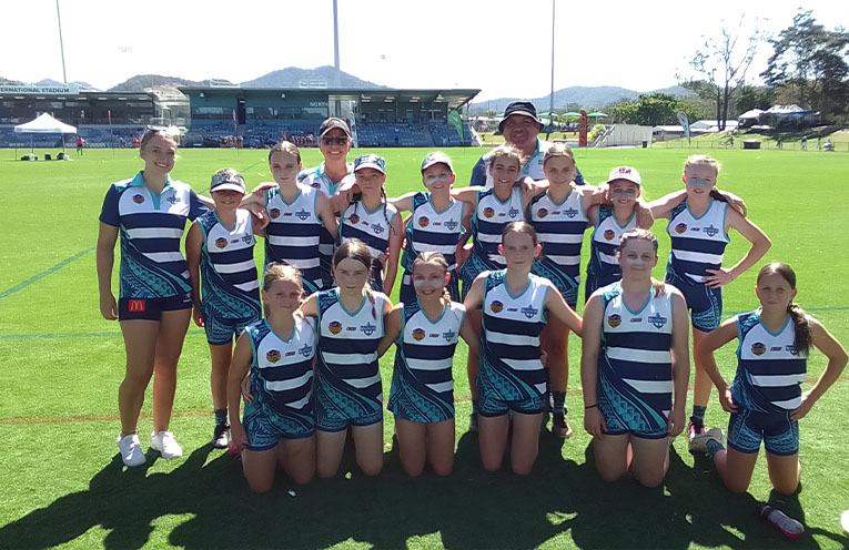 Combined Mariners to feature in Australian Junior Championships in Coffs