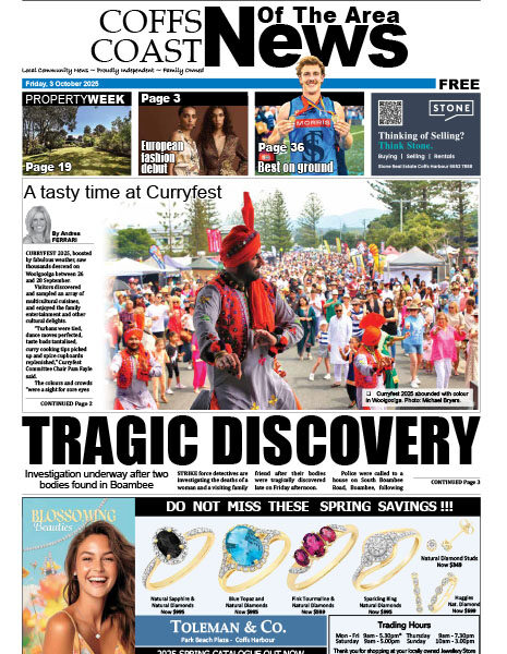 Printed Edition 03 OCTOBER 2025