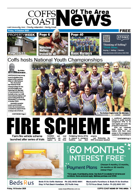 Printed Edition 10 OCTOBER 2025