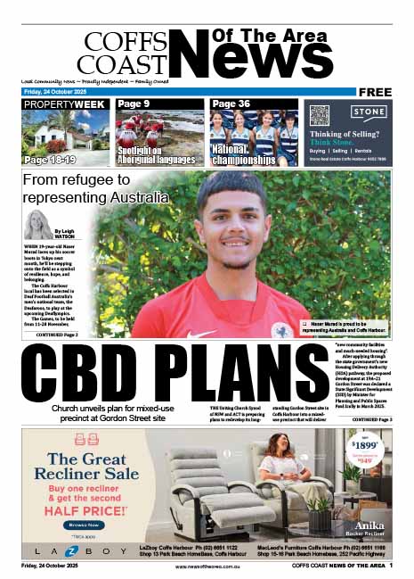 Printed Edition 24 OCTOBER 2025