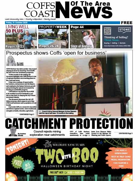 Printed Edition 31 OCTOBER 2025