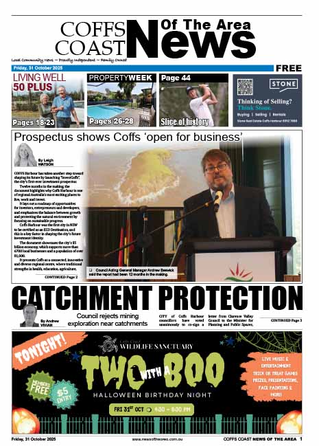 Printed Edition 31 OCTOBER 2025