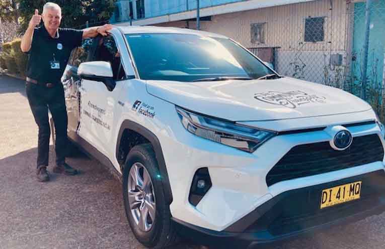 ADVERTISING FEATURE: More than transport with The Community Transport Company