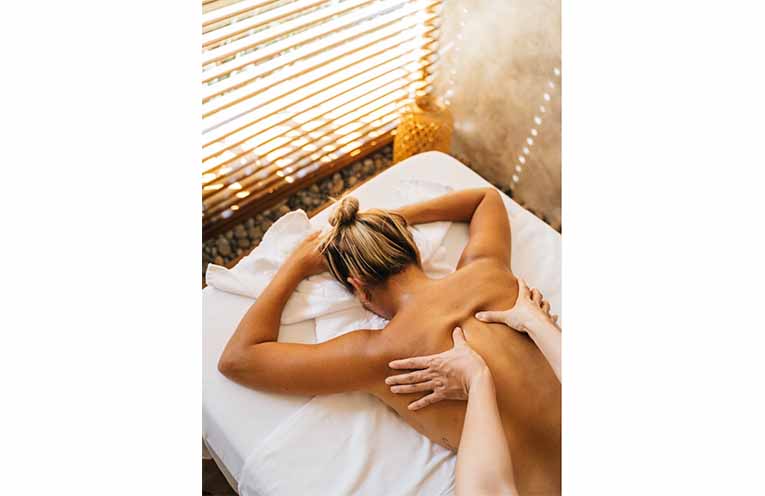 Gentle massage can ease stiffness, improve mobility, and enhance overall wellbeing.
