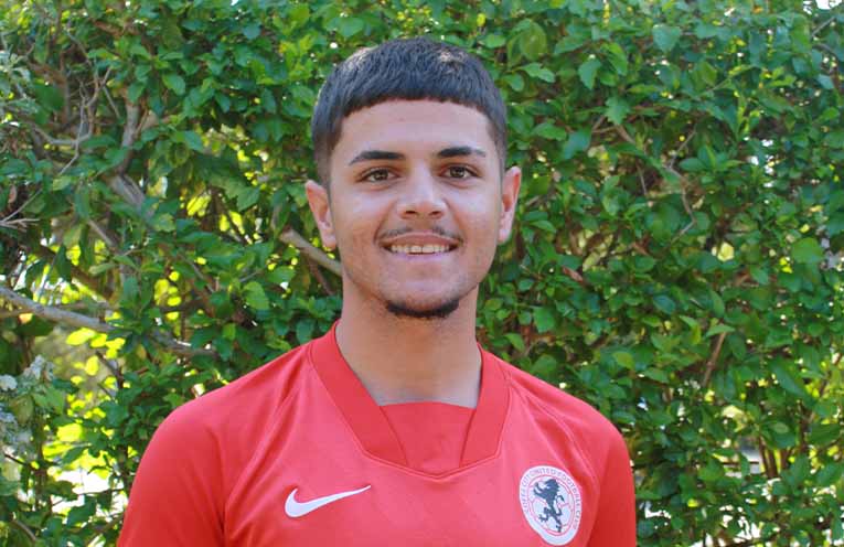 Coffs local Naser goes from refugee roots to representing Australia