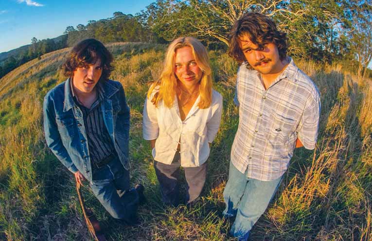 Blind Pretty are on the brink and ready to break through with fresh sound