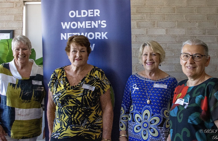 Coffs Harbour Older Women’s Network celebrates 5th anniversary