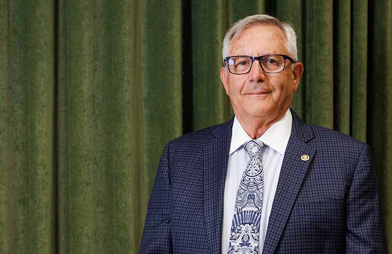 Cecato to serve another term as Deputy Mayor