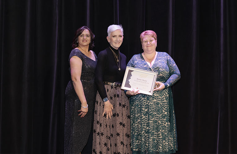 Raleigh local named Mentor of the Year by Royal Freemasons’ Benevolent Institution