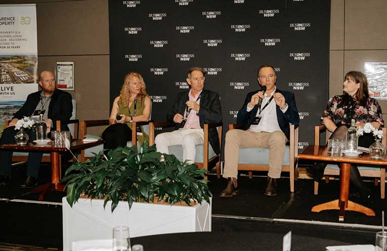 Innovative housing solutions the focus of Business NSW forum