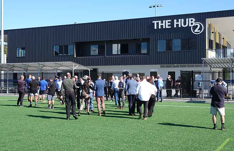 City developing sport and rec strategy