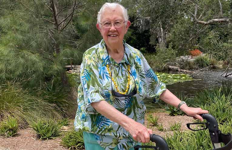 Sister Anne Henson’s book invites readers to reflect on matters that give meaning to life.