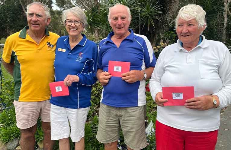 Sawtell hosts 14th Association Croquet tournament