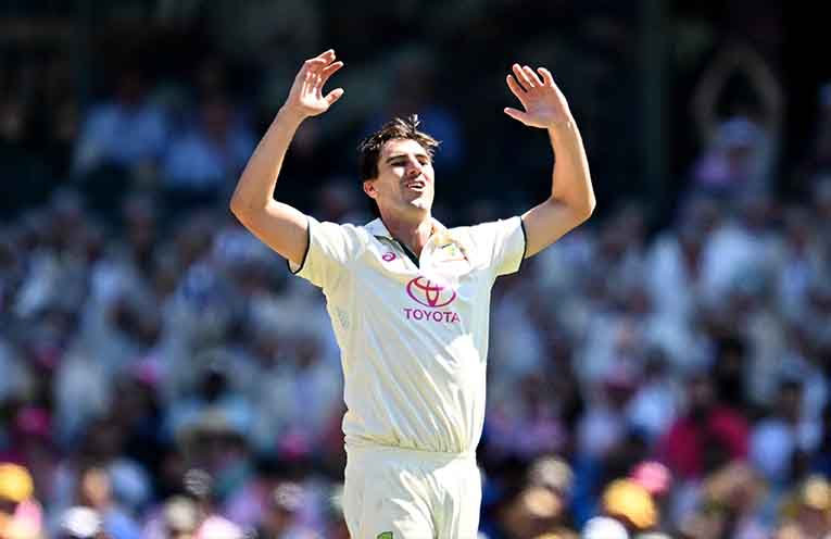 Cummins to bowl ‘shortly’, Smith to captain first Test