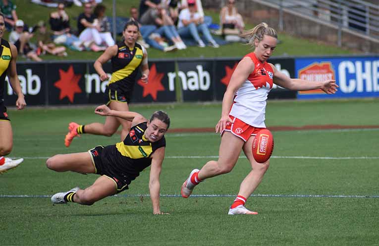 Swans to face Bombers in Coffs this weekend