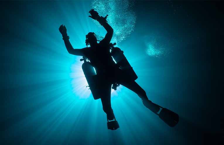 ADVERTISING FEATURE: A daring descent beneath the earth
