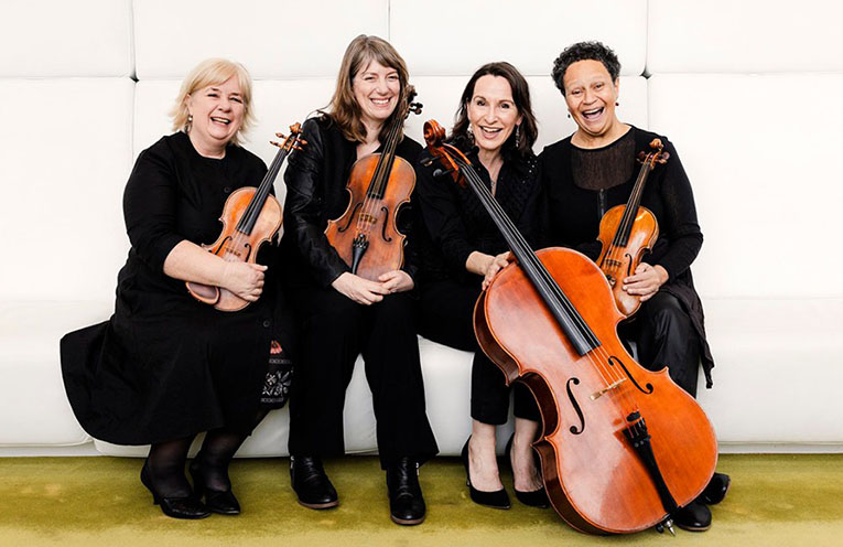 The famous Flinders Quartet coming to Coffs Harbour