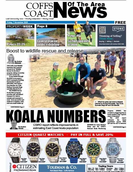 Printed Edition 07 NOVEMBER 2025