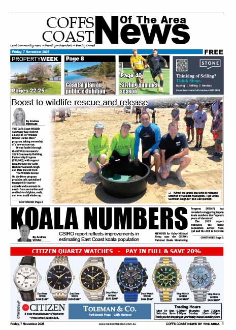 Printed Edition 07 NOVEMBER 2025