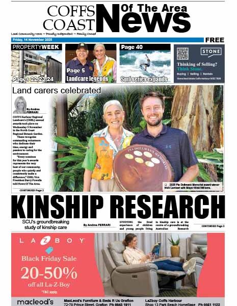 Printed Edition 14 NOVEMBER 2025