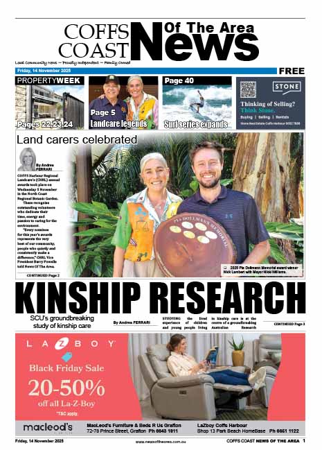 Printed Edition 14 NOVEMBER 2025