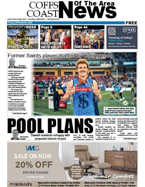 Printed Edition 28 NOVEMBER 2025