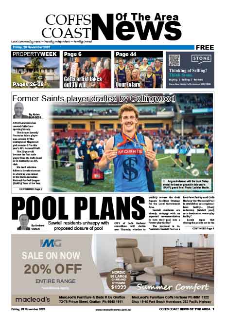 Printed Edition 28 NOVEMBER 2025