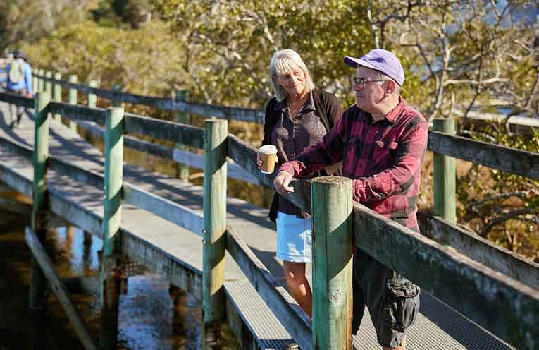 The Community Care Options goal is to ensure people with disability receive the right support to enhance their independence, wellbeing, and inclusion within the community.