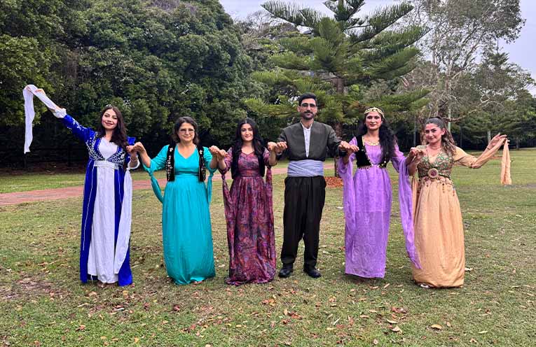 Buzz builds for All One Under the Sun Festival at Brelsford Park