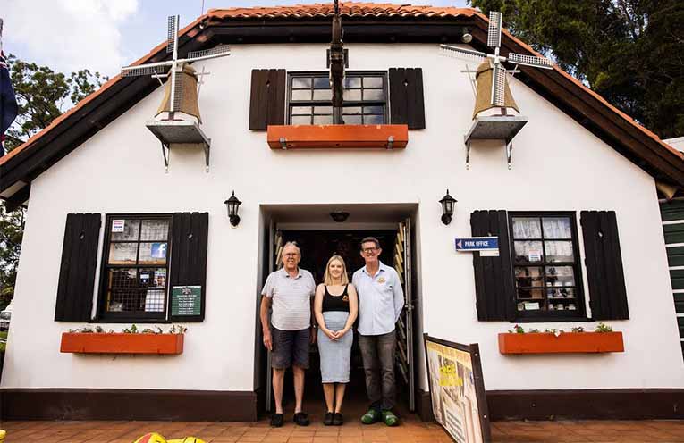 Family legacy continues as Clog Barn celebrates 40 years