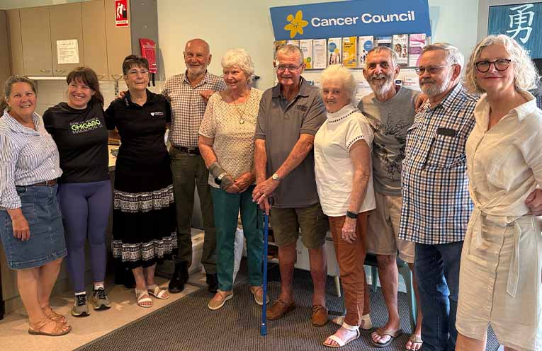 Neuroendocrine Cancer Day provides a voice